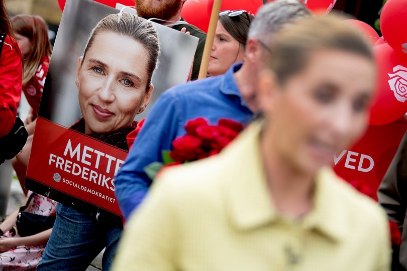 Det er et åbent spørgsmål om vi nogensinde har haft en statsminister, der i den grad kan hidse folk op. Vi skal mindst tilbage til Poul Schlüter, men han havde dels en mere afvæbnende facon, og dels ingen profil på Facebook. <i>Foto: Lars Pauli</i>