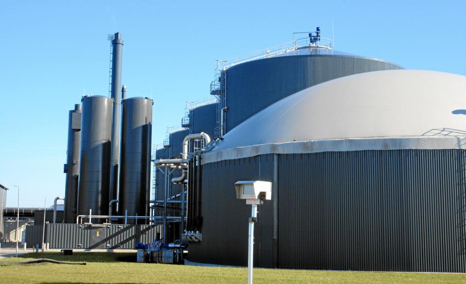 Den fysiske placering af kommende biogasanlæg i Thisted Kommune kan være afgørende for udpegningen af fremtidige energizoner, hvor også vindmøller og solenergianlæg skal etableres. <i>Foto: Xergi</i>