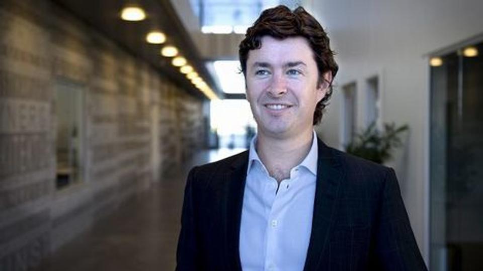 Der er grund til smil hos Torben Enggaard. <i>Arkivfoto: Torben Hansen</i>