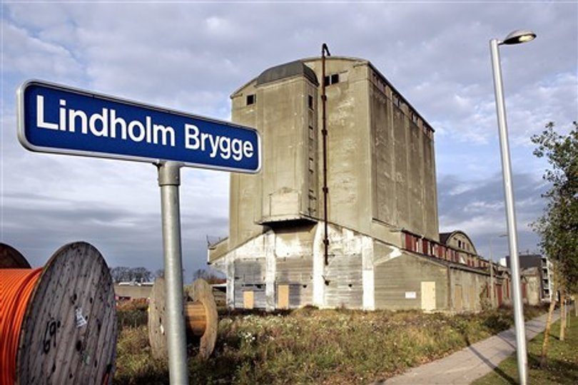 Hotelprojektet ved Katedralen på Lindholm Brygge er droppet. Istedet skal der være ungdomsboliger. Arkivfoto: Thomas Gaardsmand.