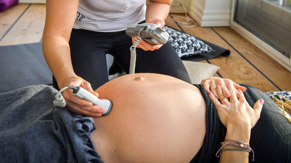 Et tilskud på 5,3 millioner kroner skal give Thisted Kommune mulighed for at sætte ekstra fokus på støtte til børnefamilier, endda inden børnene er født. <i>Arkivfoto: Kim Dahl Hansen</i>