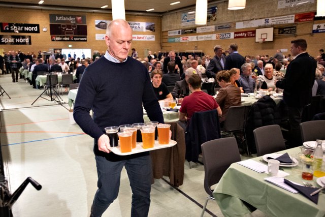 Det lokale bryghus i Hobro, Bies Bryghus, har atter sin årlige generalforsamling.