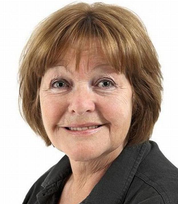 Inge Pedersen håber, at en lokal opbakning kan sikre, at der kommer flere badehuse på Blokhus Strand.