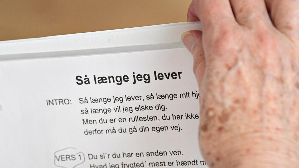 Omkring 700.000 danskere lever med lungeproblematikker. Og flere tusinde danskere dør hvert år af lungesygdomme. <i>Arkivfoto: Bent Bach</i>