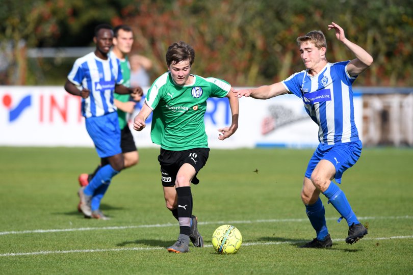 Thisted FC fik ikke den ønskede start på den nye sæson. Arkivfoto: Mette Nielsen <i>Mette Nielsen</i>