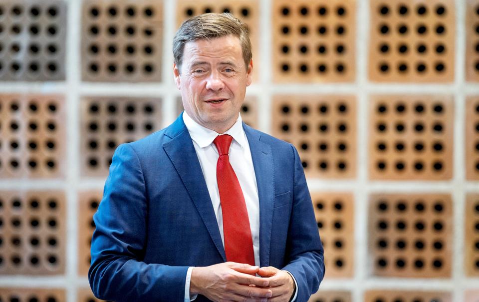 Aalborg Kommune vil nedsætte grundpriser for at sætte gang i strandede byggerier. <i>Arkivfoto: Lars Pauli</i>