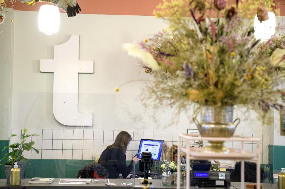 Thy Turistforening har i et par år haft turistkontor på jernbanestationen i Thisted. Nu er det slut. <i>Arkivfoto: Bo Lehm</i>