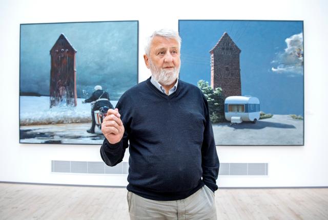 Der loves både underholdende anekdoter og gode historier, når Troels Bidstrup Hansen tirsdag holder foredrag på Vendsyssel Kunstmuseum.
