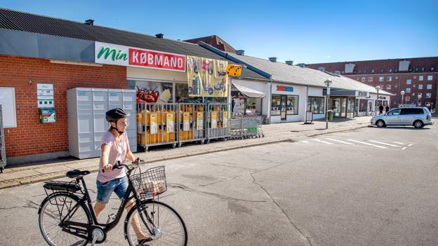 Dagligvaregigant har købt otte forretninger midt i Nørresundby