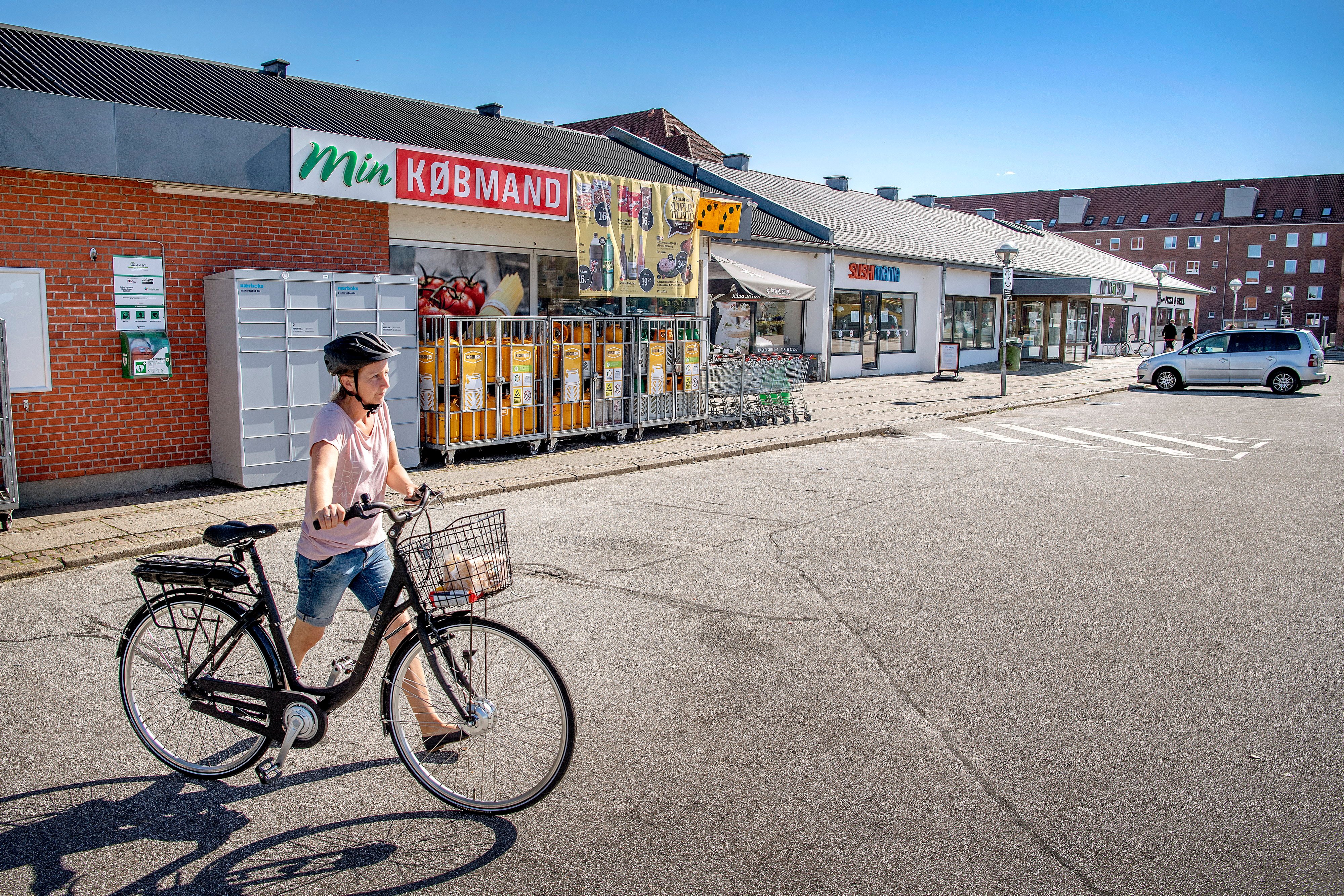 Dagligvaregigant har købt otte forretninger i Nørresundby