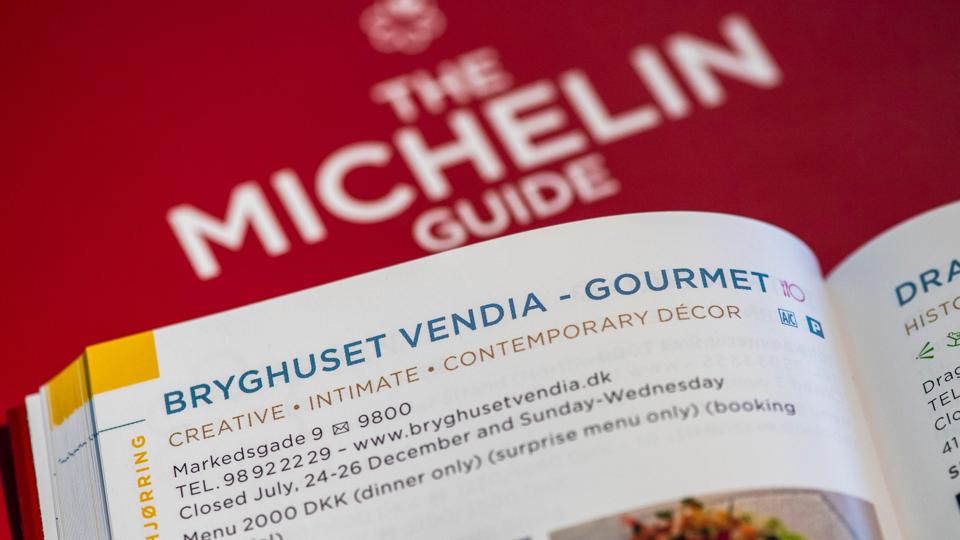 Vendia Gourmet og Restaurant Tabu var stadig at finde i guiden efter uddelingen i 2021. <i>Foto: Henrik Bo</i>