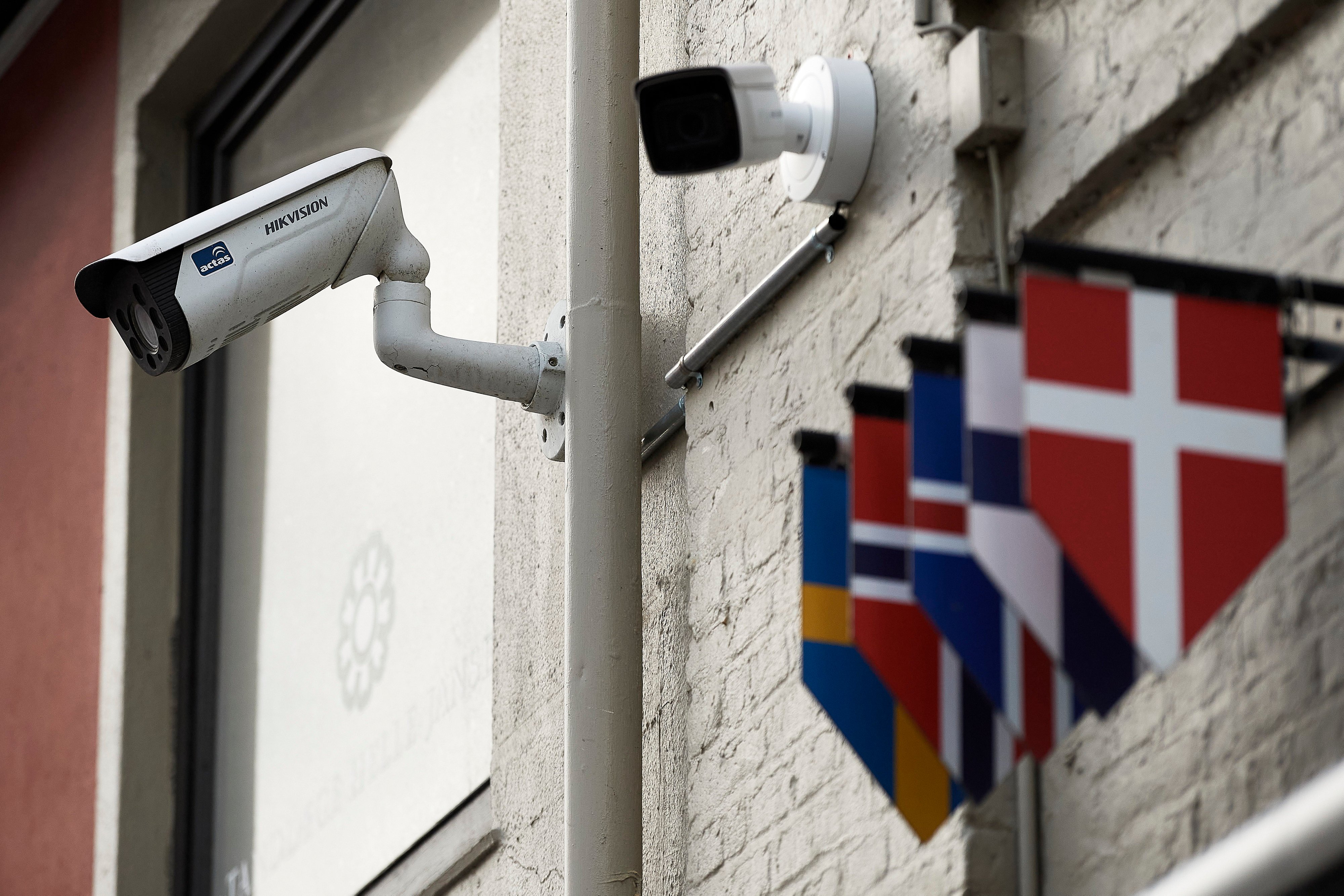 Overvågningskameraer på vej i Hjørring: Se hvilke gader der skal overvåges