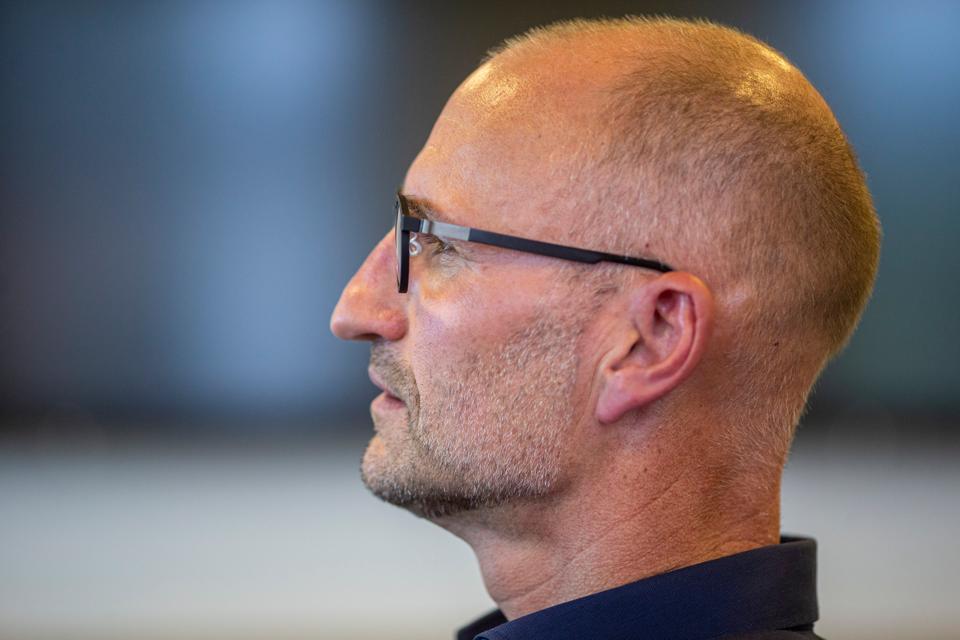 Peter Boltau blev for 11 måneder siden ansat hos Sæby-virksomheden Cantona System, men der er han allerede stoppet igen. <i>Arkivfoto: Martél Andersen</i>