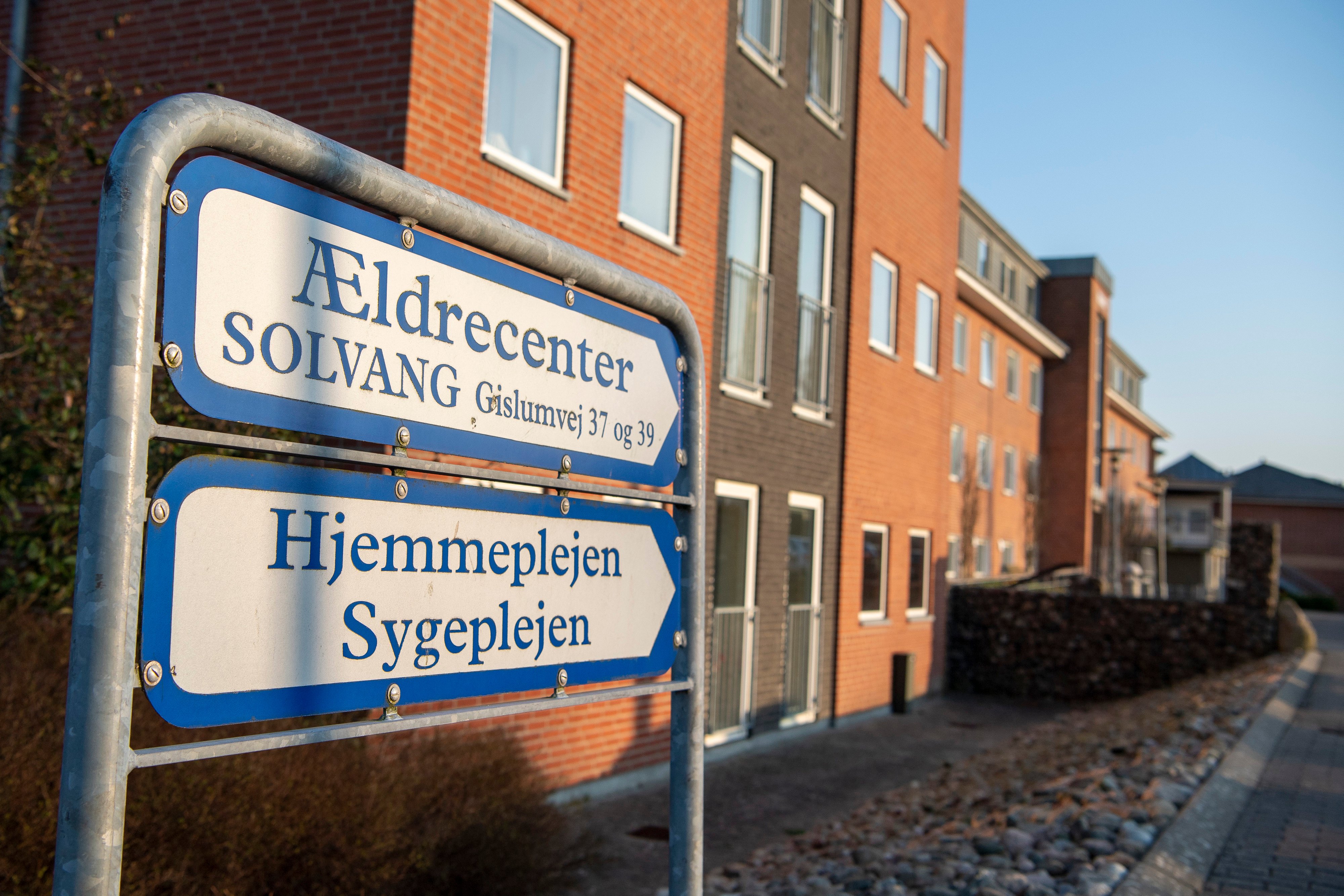 Fire valg: To lukker små byers plejehjem