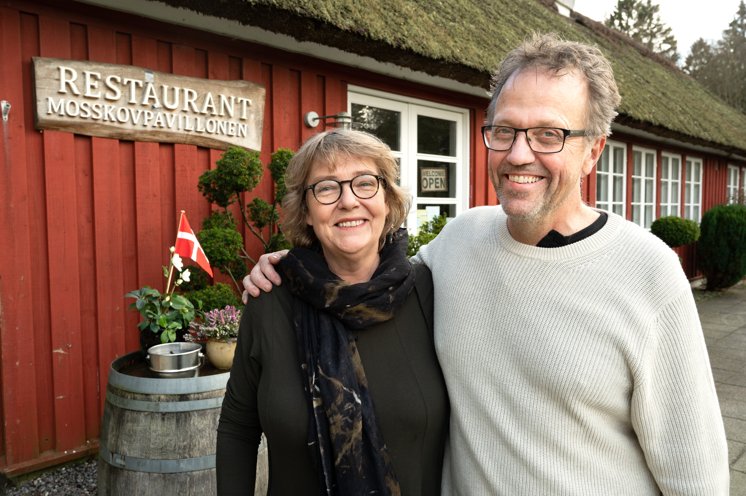 Ægtepars eventyr slutter: Kendt restaurant i Nordjylland sat til salg