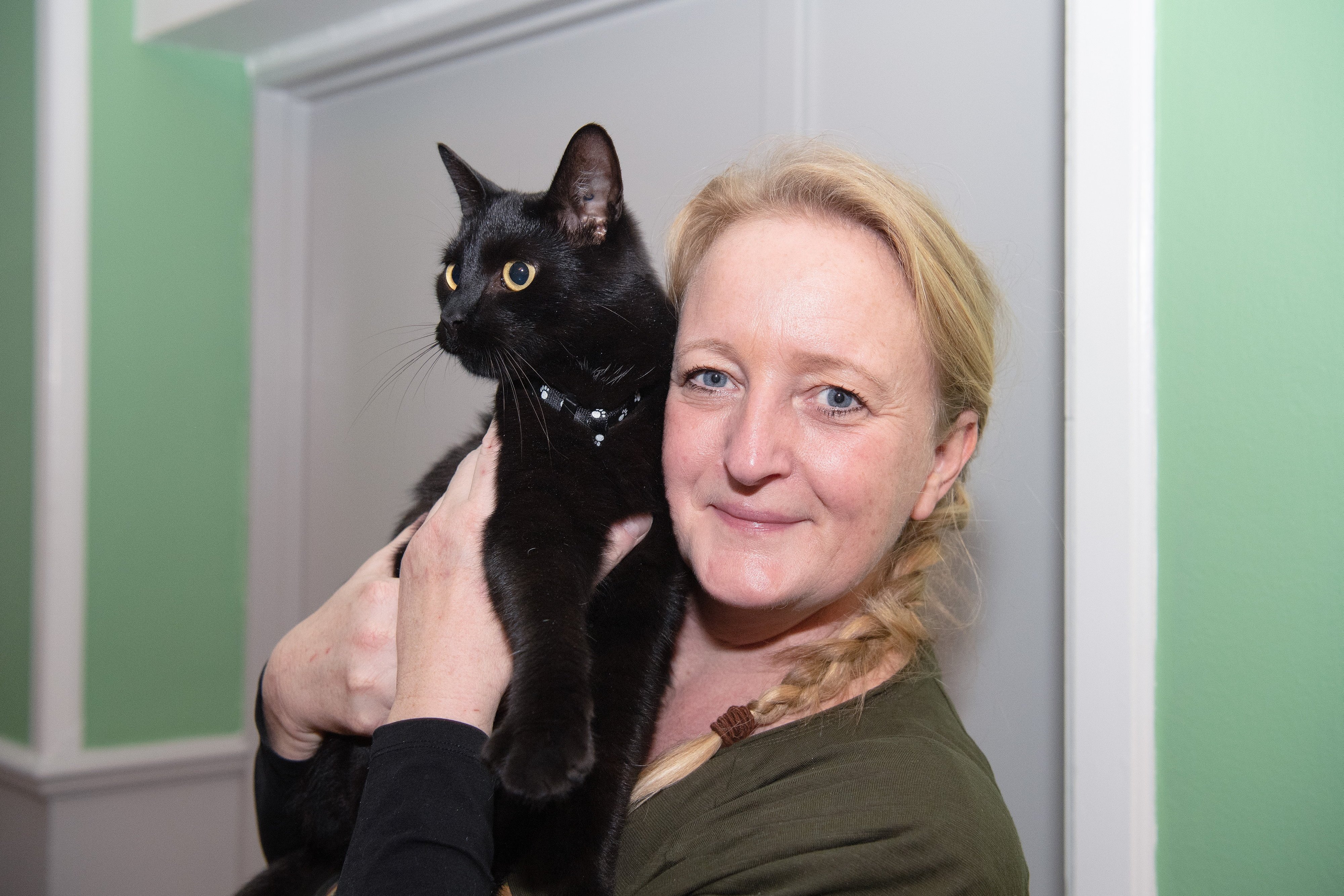 Anita kørte over 1500 for at hjælpe katte i nød Nordjyske.dk