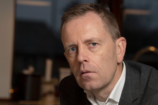 - Jeg synes, det er en udfordring, hvis man tilbyder de her ydelser over en længerevarende periode - altså ved at lave flerårige kontrakter. For så er det ikke i min optik overskudskapacitet, som vi snakker om. Og derfor vil vi nu godt have kigget på det her, forklarer udvalgsformanden Peter Stecher (K). <i>Arkivfoto: Henrik Louis</i>