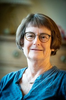 Nina Hav er formand for Børnenes Kontor. <i>Foto: Kim Dahl Hansen</i>