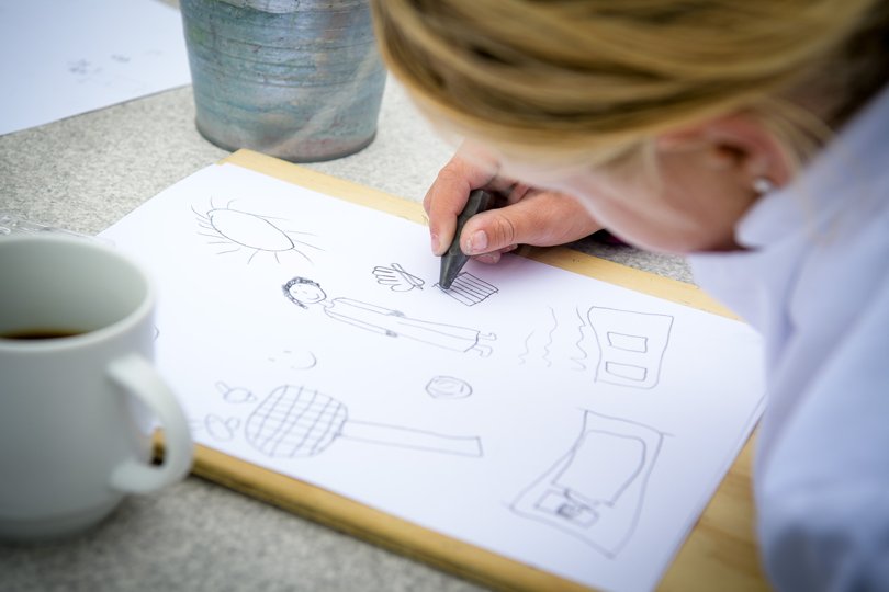 Der bliver råd til at oprette flere specialundervisnings-pladser i det kommende skoleår, men antallet af pladser reduceres allerede året efter. <i>Arkivfoto: Bo Lehm</i>