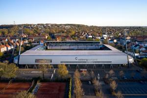 Investering i faciliteter på Aalborg Stadion er sparket til hjørne - men én ting er der penge til