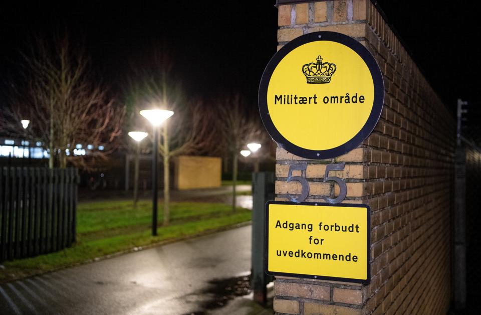 En nordjysk erhvervsdrivende er ifølge Anklagemyndigheden involveret i at bestikke chefer hos Forsvarsministeriets Ejendomsstyrelse med hovedkontor i Hjørring. <i>Arkivfoto: Lars Pauli</i>