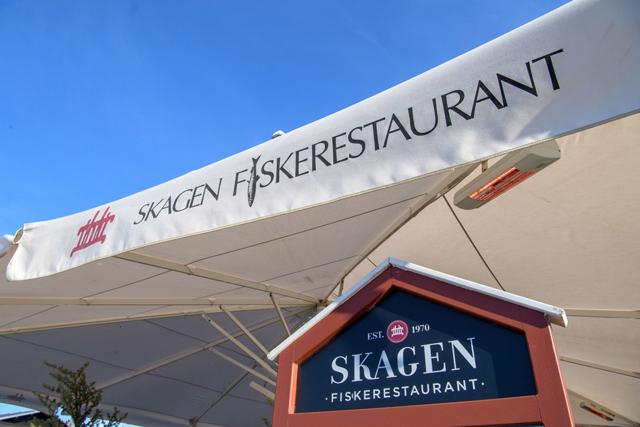 Skagen Fiskerestaurant er nu en kæde med fem restauranter. Den femte åbner i Kolding 24.marts.