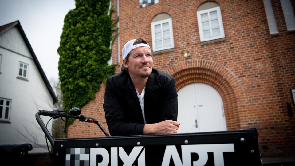 - Jeg er virkelig ærgerlig over aflysningen, især når der ikke er sat en ny dato. Jeg havde især set frem til at høre de nye tal fra Balance Danmark om skævheden i fordelingen af kulturstøtte - der er nødt til at ske noget, siger Tao Lytzen, medstifter af PixlArt. <i>Arkivfoto: Kim Dahl Hansen</i>