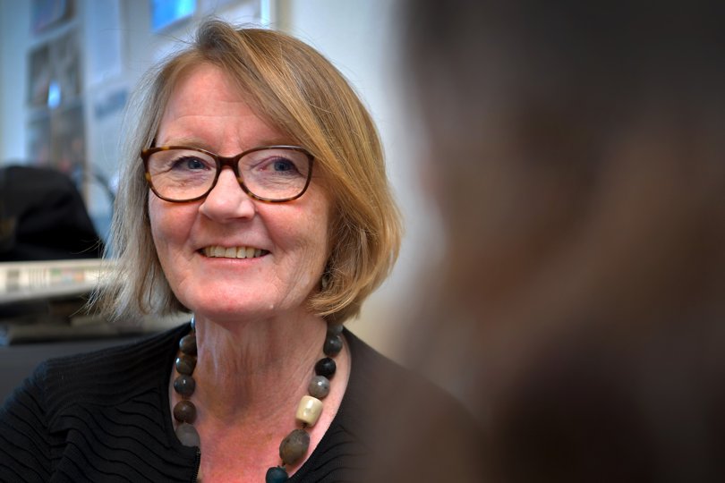 Professor i kønsforskning ved Aalborg Universitet, Anette Borchorst. <i>Arkivfoto: Jesper Thomasen</i>