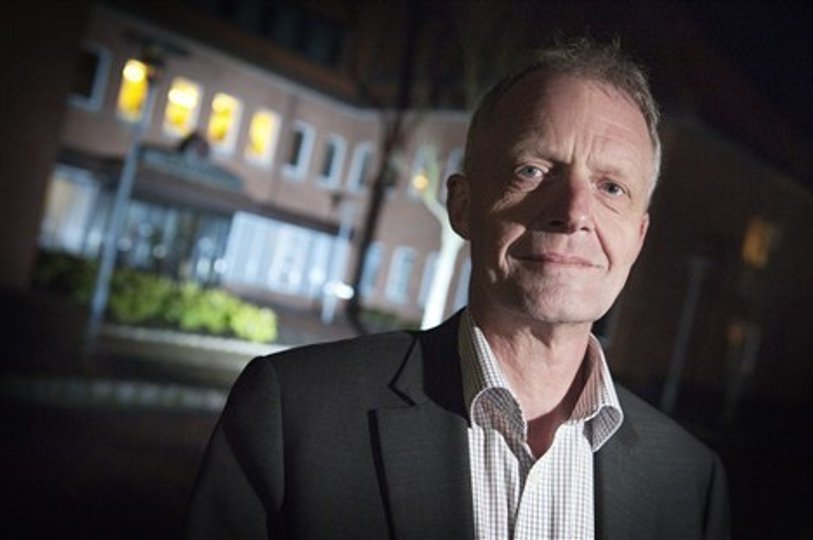 Kommunaldirektør i Brønderslev Søren Steensen, kan ikke sige mere om sagen udover, at der er indgivet en politianmeldelse.. Arkivfoto: Jeppe Holm Andreassen.