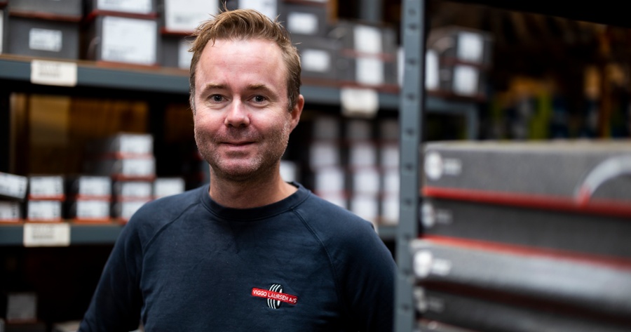 Viggo Laursen jagter lavere priser - og får nyt navn