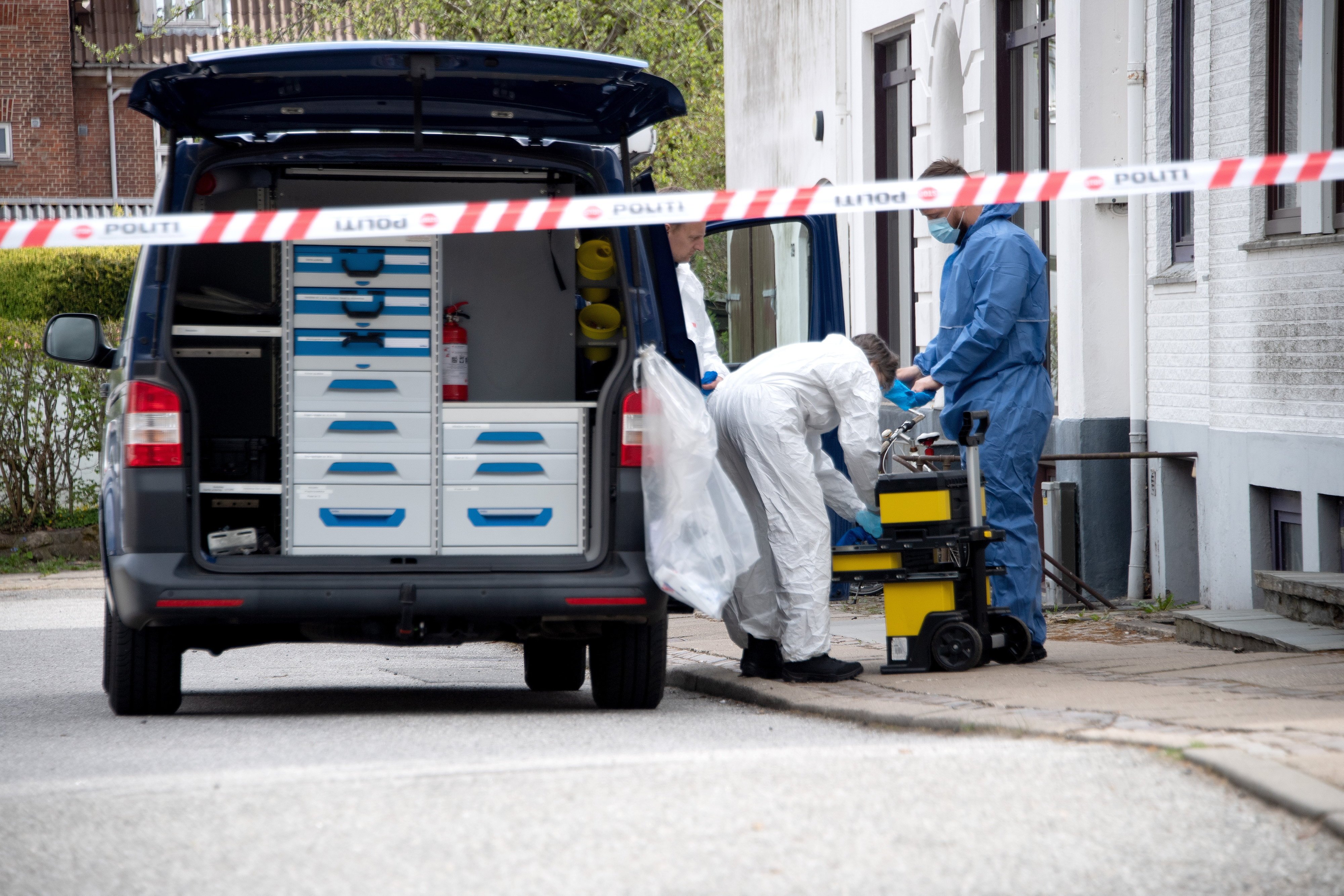 Tidligere kærestepar kendt skyldig i makabert drab