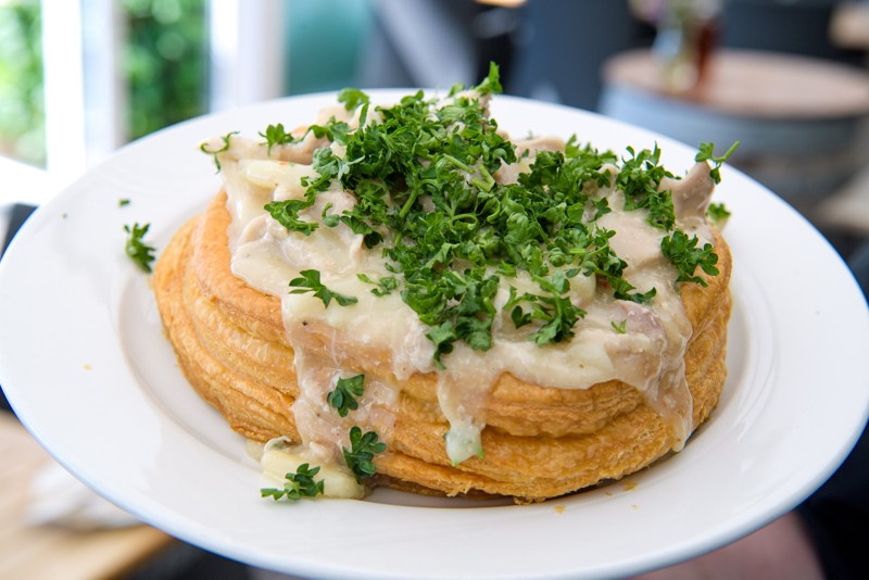 Klar Til K mpetarteletter Snart bner Egholm restaurant Aalborg nu Klar Til K mpetarteletter Snart bner Egholm restaurant Aalborg nu