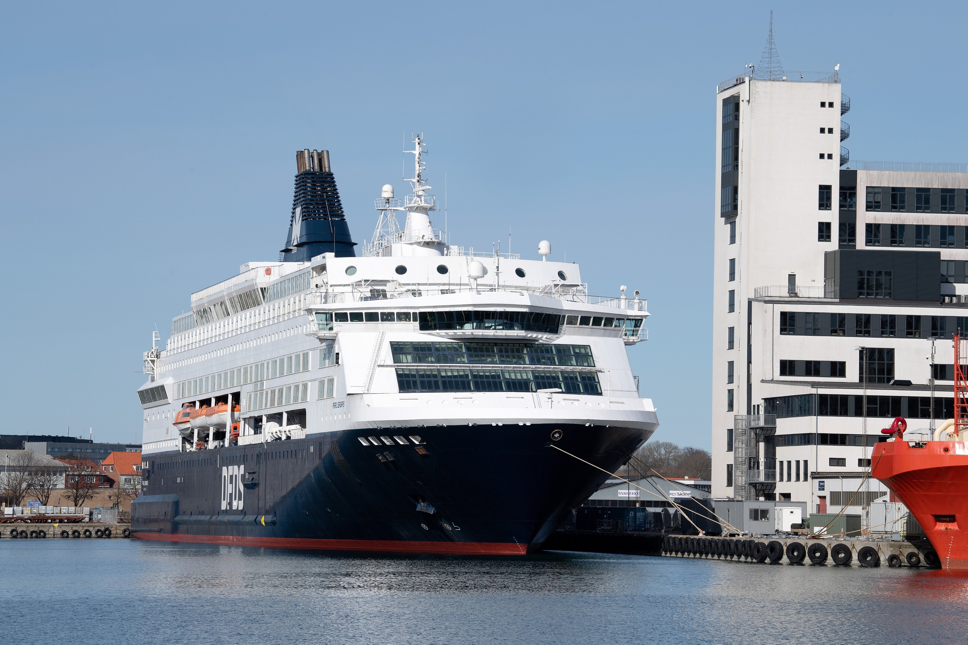 Gotlandsbolaget Drops Frederikshavn Calls on Oslo Route