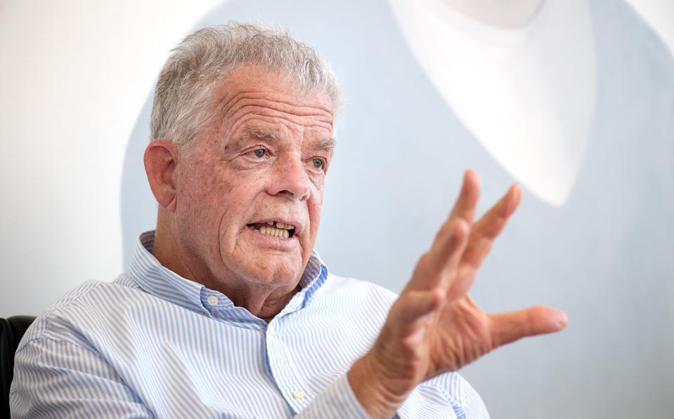 Egenkapitalen i Carl Ejler Rasmussen & Co. A/S nærmer sig nu en milliard kroner. <i>Arkivfoto: Torben Hansen</i>