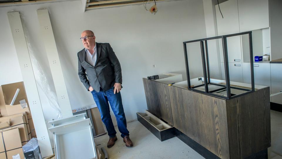 Ejendomsudvikler Torben Nielsen fra TN Udvikling vil have godt 6,1 mio. kroner i erstatning af Aalborg Kommune. <i>Arkivfoto: Martin Damgård</i>