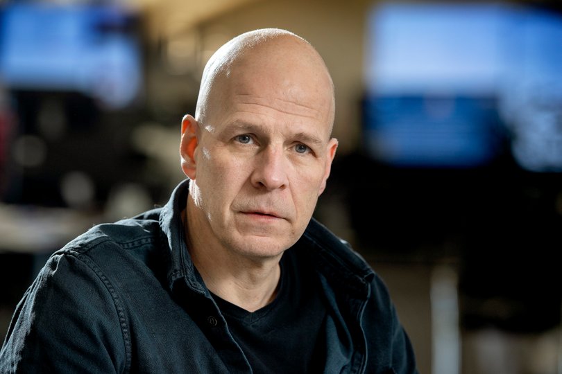 Anders Sønderup. <i>Foto: Lars Pauli</i>