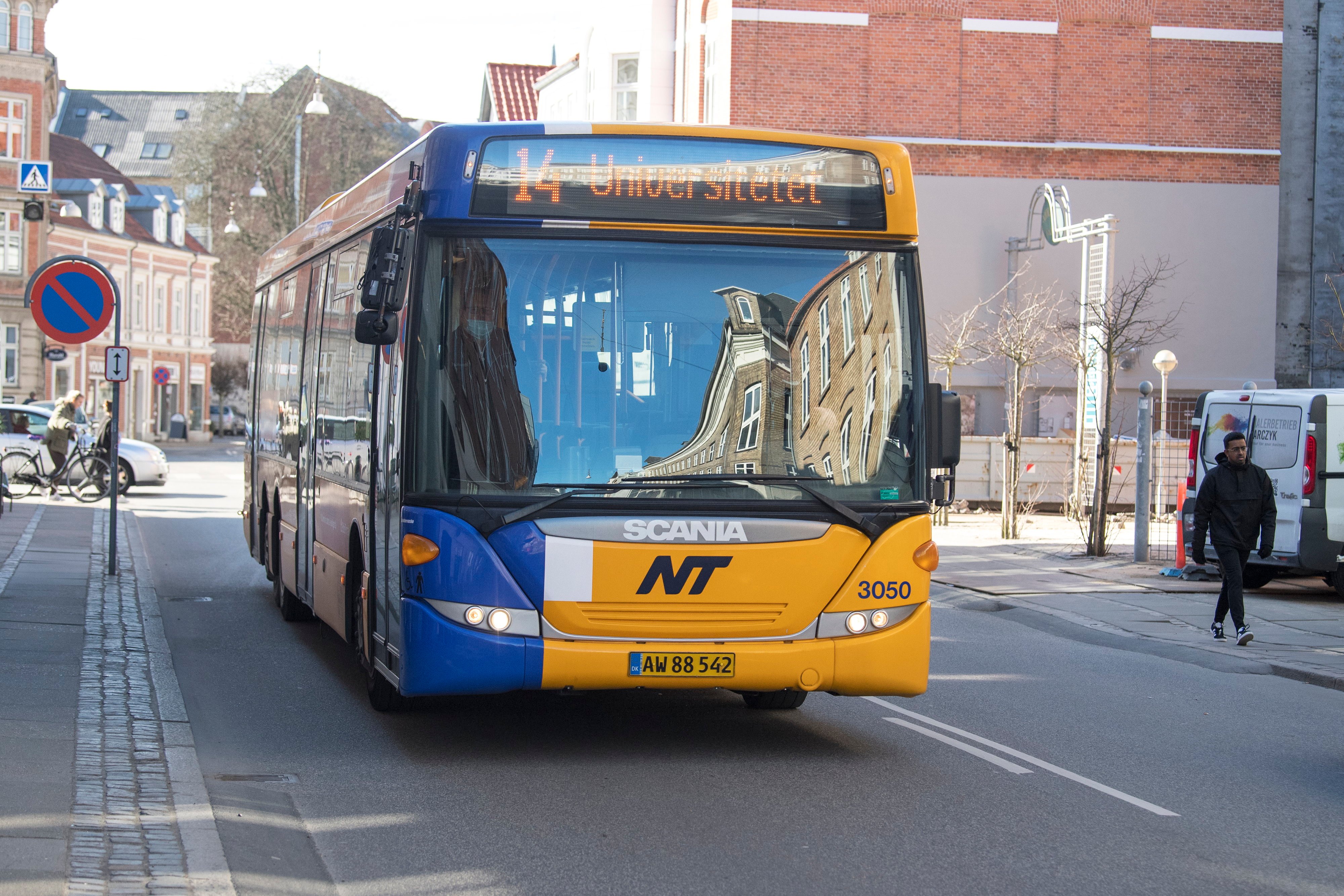Det har holdt snyd nede i Aalborgs bybusser i årtier, men nu skal det være slut