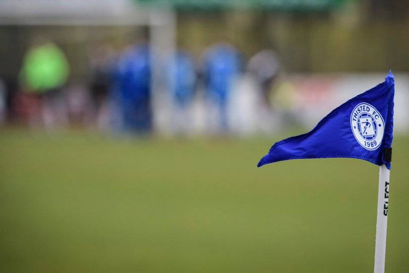 Thisted FC har fundet en ny mand til midtbanen i form af amerikaneren Jared Gilbey. <i>Arkivfoto: Martin Damgård</i>