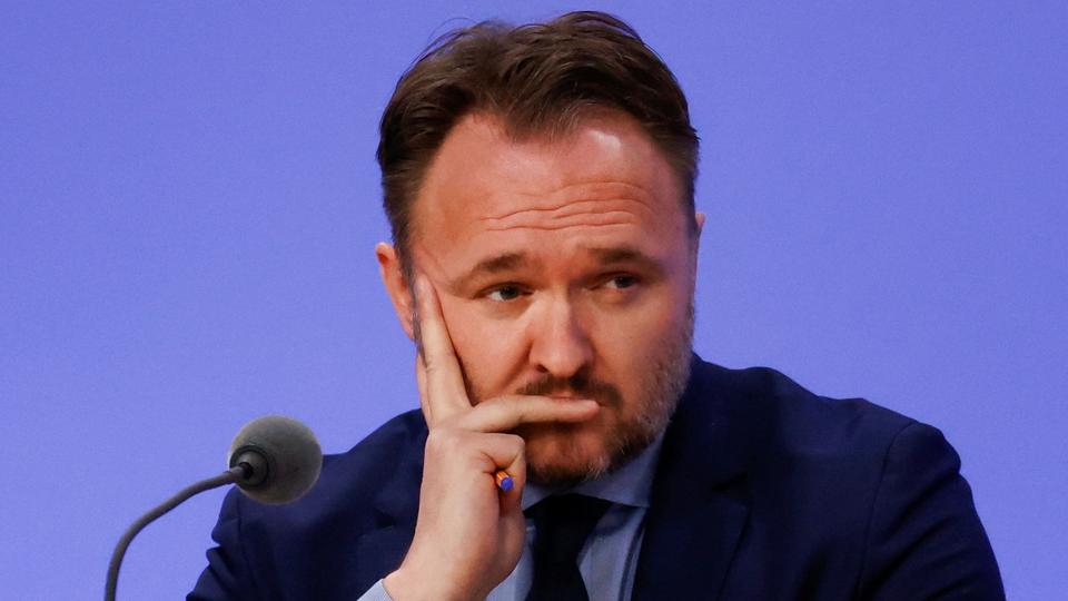 COP26 in Glasgow <i>Phil Noble/Reuters</i>