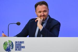 Dan Jørgensen: COP26-aftale holder liv i afgørende mål