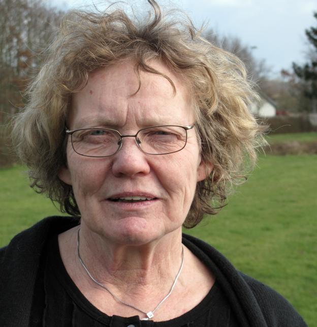 - Skilte vil også have den værdi, at hvis en elscooterkører kom i diskussion med en fodgænger, ville der være noget at henvise til, siger Elly Bloch Duus. <i>Arkivfoto</i>