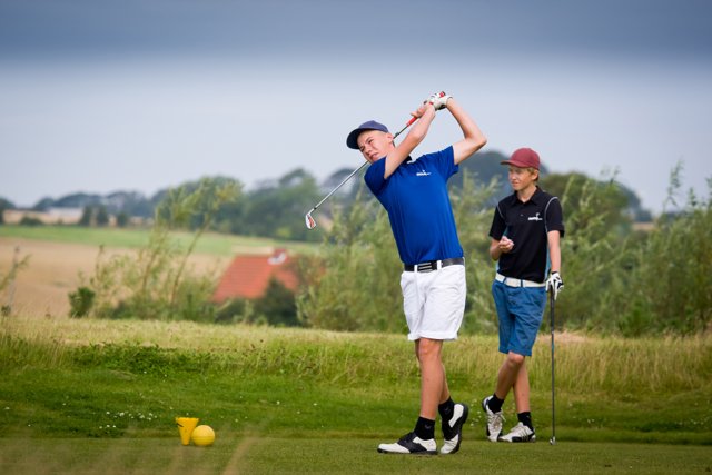 Morsø Golfklub bliver blandt de første af de 186 danske golfklubber, der får egen ladestander som følge af et nyt samarbejde mellem Norlys og Dansk Golf Union <i>Arkivfoto</i>