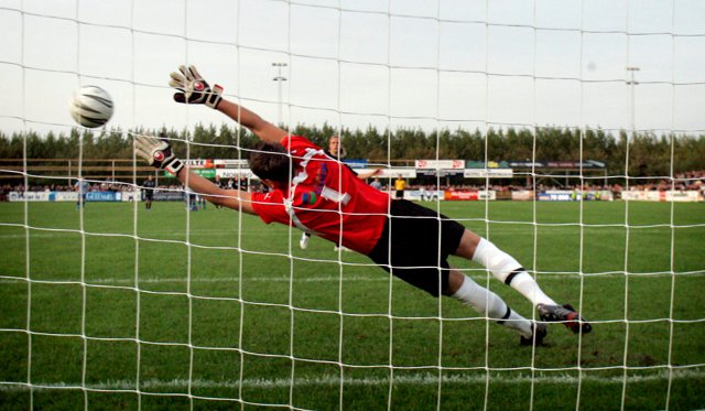 Tilbage i 2006 endte kampen mellem de to klubber 1-1 i ordinær, hvorefter FC København sikrede sig sejren efter straffesparkskonkurrence.