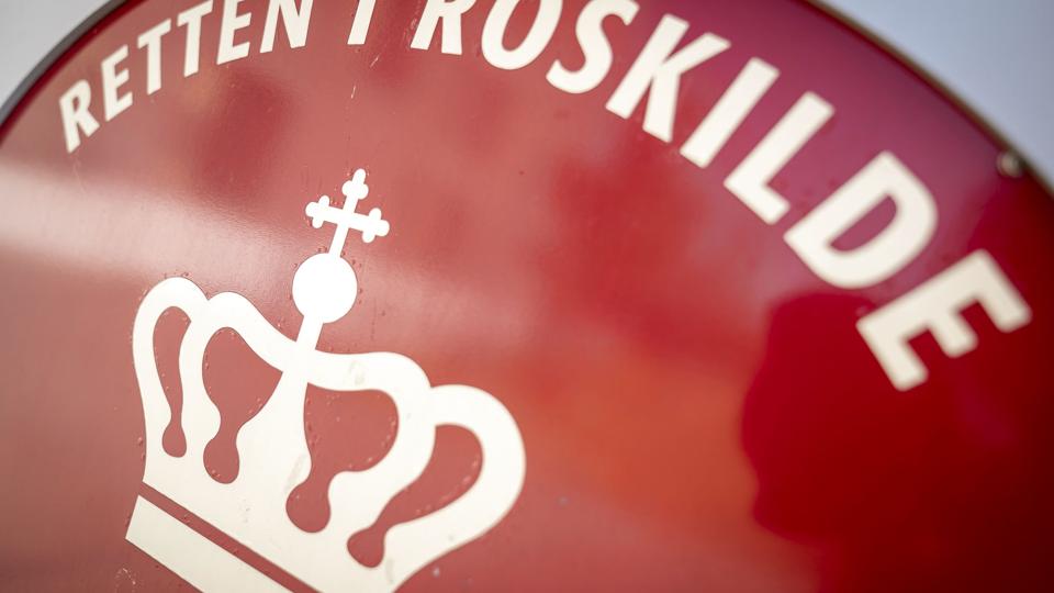 Dom i sag om iransk attentat-forsøg i Ringsted <i>Mads Claus Rasmussen/Ritzau Scanpix</i>