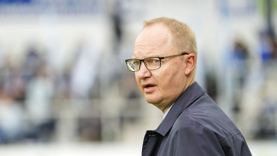 3F Superligakampen imellem SønderjyskE og AaB i Haderslev, mandag den 24. maj 2021. <i>Frank Cilius/Ritzau Scanpix</i>