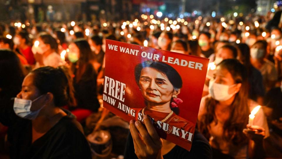 FILES-MYANMAR-MILITARY-POLITICS <i>Str/Ritzau Scanpix</i>