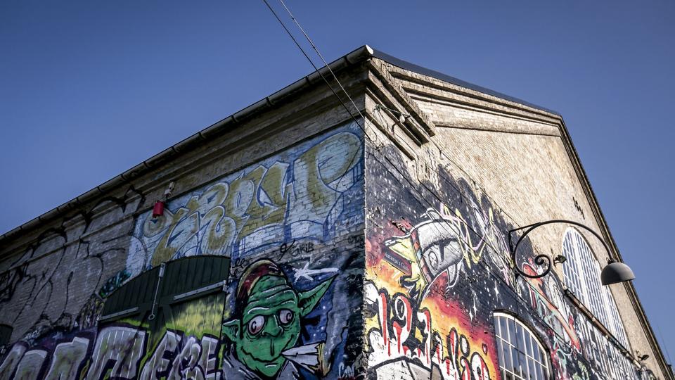 Christiania <i>Mads Claus Rasmussen/Ritzau Scanpix</i>