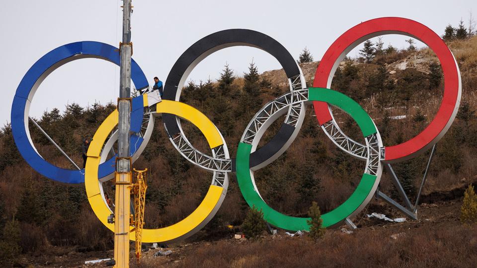 The Wider Image: China''s winter sports industry hopes Olympic Games will yield white gold <i>Thomas Peter/Reuters</i>