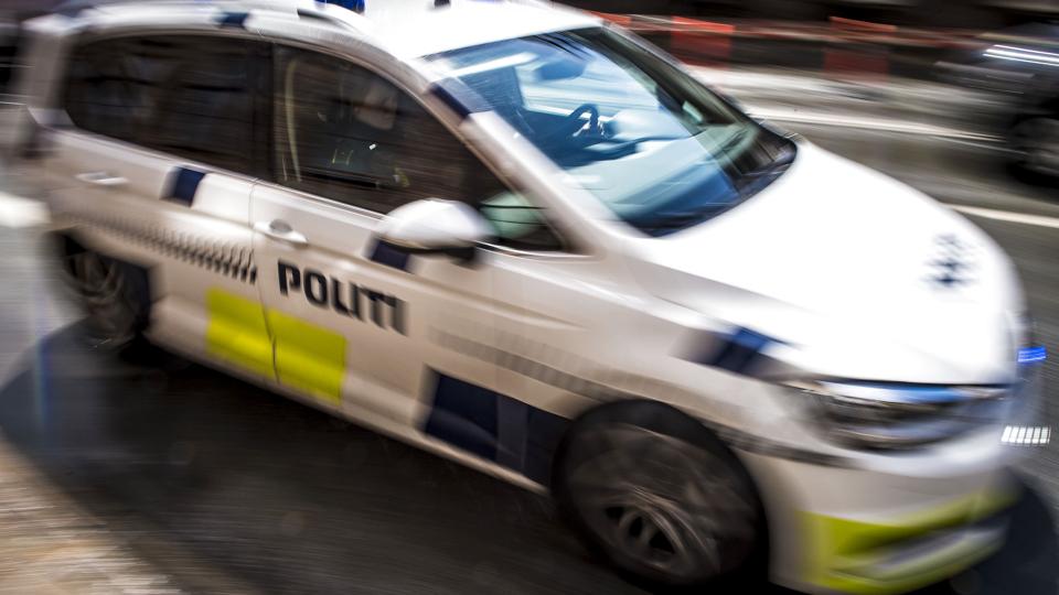 Politi <i>Mads Claus Rasmussen/Ritzau Scanpix</i>