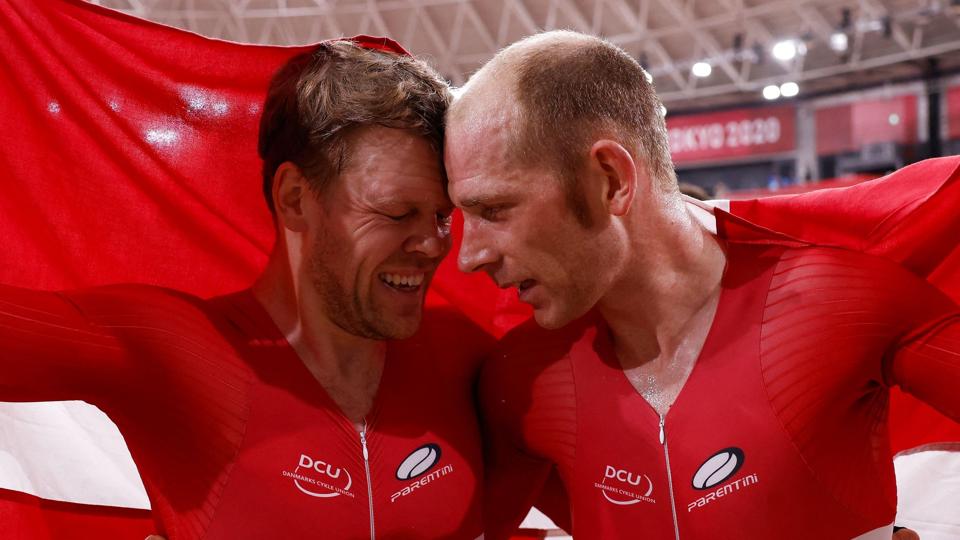 TOPSHOT-CYCLING-TRACK-OLY-2020-2021-TOKYO <i>Odd Andersen/Ritzau Scanpix</i>